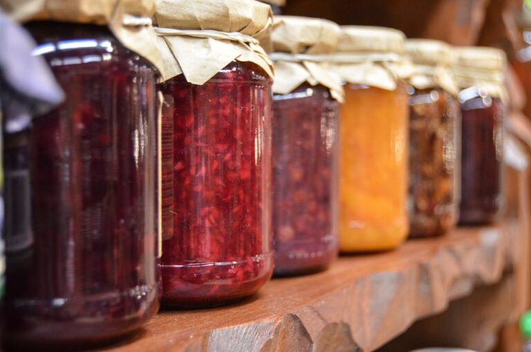 Where to Stash Bulk Food When You Don’t Have a Pantry