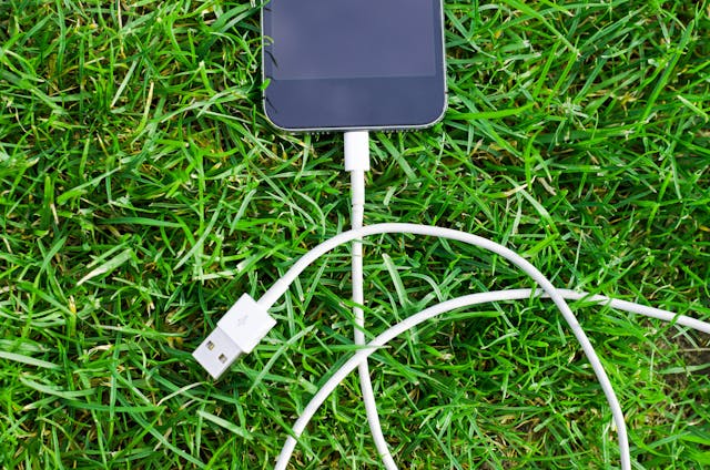 The Lazy Person’s Guide to Keeping Your Phone Charged in a Blackout